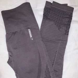 Gymshark Energy + Seamless Leggings
